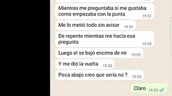 she shares her second cheating fuck story part 6