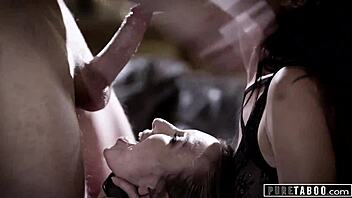 Hey couple let's grab that hitchhiker teen for ffm threesome