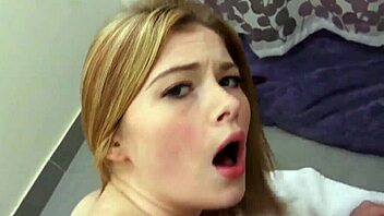 doesn't this petite teen squirt hard from old man's hardcore cum obsession?