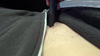 Artemisia love milf plays wet pussy close up with toys pov