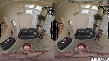 I fuks hell outta cherry candle vr photographer!