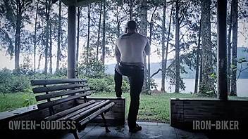 fucked pregnant vampire slut outdoors she wants my baby short 🌙🍆💦