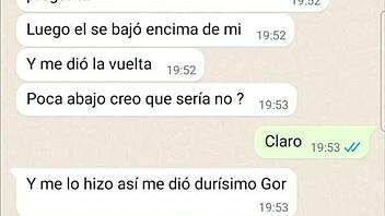 she shares her second cheating fuck story part 6