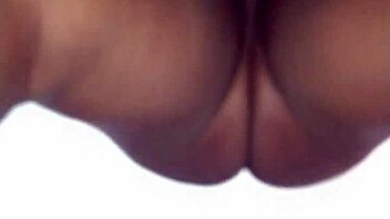 i farted uncontrollably as black fat prostitute took full monster cock anal on red