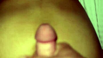 petite amateur bent over interracial doggystyle creampie cumshot on ass