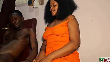 tall ebony lizzy romantic hardcore with big black cock passionate ride 😍💋