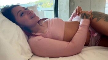 latina teen squirt pov creampie luisa lucifer