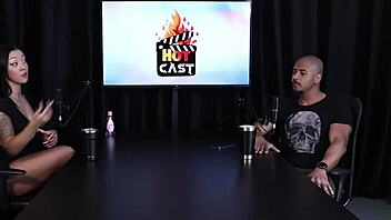 check out this naughty interview packed with brazilian milf action part 2