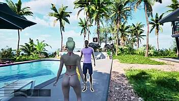 ready for sensual treasure island adventures in this game demo?