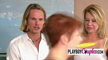 hey babe, we're the amateur swingers diving into full swap orgy kisses everywhere