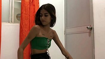 petite babe home from college loves staring at huge cock full story