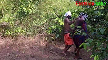 Chubby Ebony Demands Fat Pussy Pounded Hard from Front