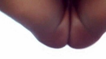 i farted uncontrollably as black fat prostitute took full monster cock anal on red