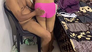 hey cute colombian bride seduces fat ass homemade pounding session