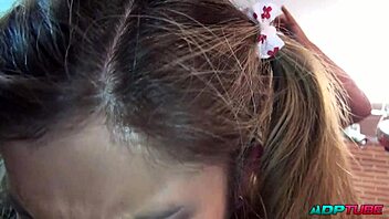 asian teen miyuki son films her own juicy anal pounding