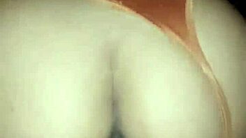 oops wrong hole accidental anal creampie first time cum on her ass