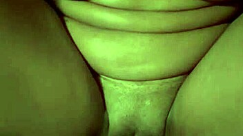 daddy rams juicy amateur pussy missionary till creampie explosion drips