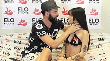 mells blanco takes on bon bon bum casting challenge