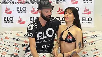 mells blanco takes on bon bon bum casting challenge