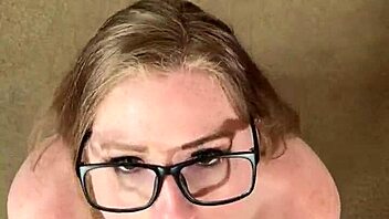 lexi rides bbc deep until cumshot feeds her hungry mouth