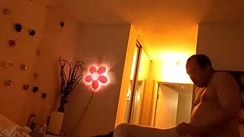 drilling this hardcore asian babe in california home