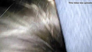 white blonde girlfriend, gag on this big black monster cock deepthroat til i choke you and nut in your mouth!