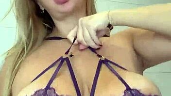 i love my huge natural saggy tits so much