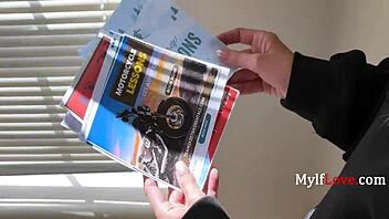 skinny potter cosplay milf craves magic wands