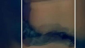 schoolgirl puta begs for verga ends with bent over doggystyle creampie