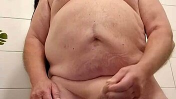 OLD MAN Chris DIRTY TALKS Swedish Hardcore Tease