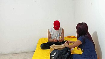 my best friend sets up this torso so i can stroke my flaccid cock daily like the slut she craves