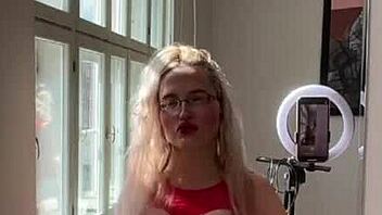 sissyboy slip into these panties i chose for your jerk off session