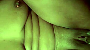 daddy rams juicy amateur pussy missionary till creampie explosion drips