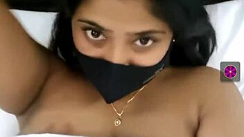 hot indian girl delivers live intense sex performance