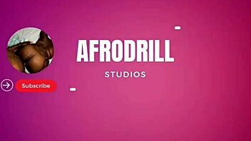 horny african thug strokes massive black cock before dominating chubby babe's wet pussy