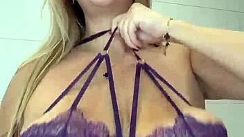 i love my huge natural saggy tits so much