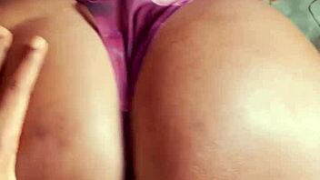 My pregnant slut gets rough anal doggystyle in skirt 😩🍑