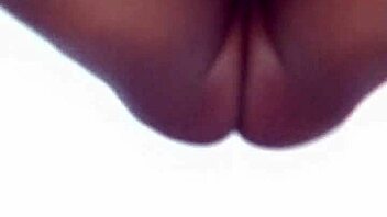 i farted uncontrollably as black fat prostitute took full monster cock anal on red