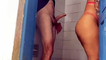 boss lures builder alone to toilet for secret fun