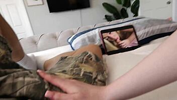 dolly paige craves hot porn viewing