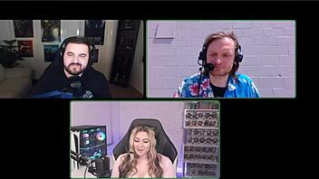 gamer girl dates michael for real life outdoor adventure live