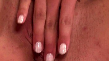 Blonde Takes Interracial Double Penetration In Every Hole