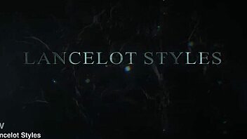 Elena Sanz endures intense double anal gaping to the bottom