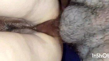 first anal pain tears through my body