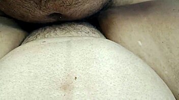 Hey, sexy desi housewife's big tits bounce in hot fuck