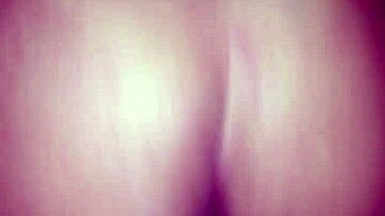 hot amateur babe rides cock reverse cowgirl hard