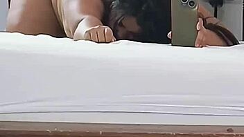 Curvy ebony BBW big ass tempts motel hardcore ride