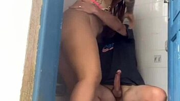 boss lures builder alone to toilet for secret fun