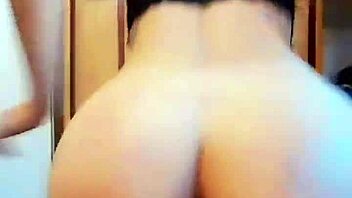 Delicious Bareback Anal Creampie Fills Gaping Ass with Big Cock Load!