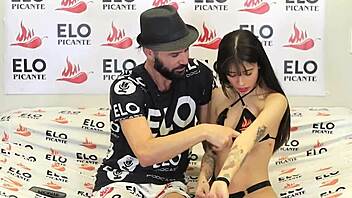 mells blanco takes on bon bon bum casting challenge